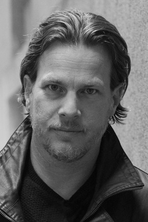 Jonathan Nolan portrait
