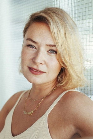 Vanessa Eckart portrait