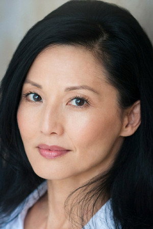 Tamlyn Tomita portrait
