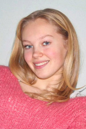 Ameli Olving Sælevik portrait