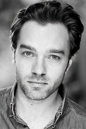 Hadley Fraser portrait