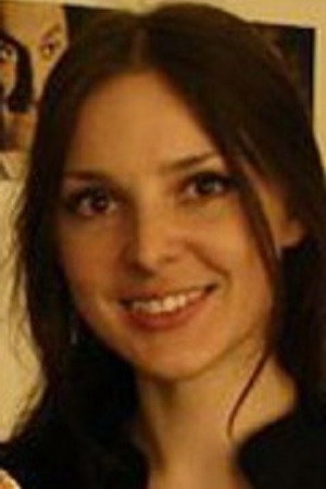 Svetlana Agafoshina portrait