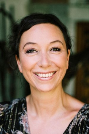 Ursula Strauss portrait