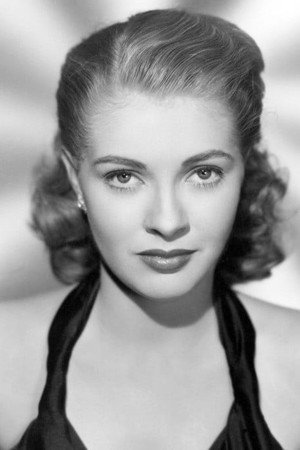 Lori Nelson portrait