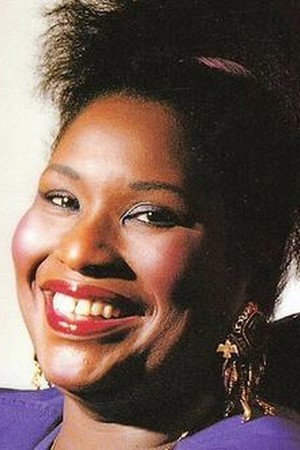 Carole Fredericks portrait