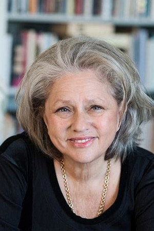 Rose Lagercrantz portrait