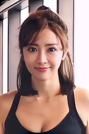 Joan Lee Wing-Yee portrait
