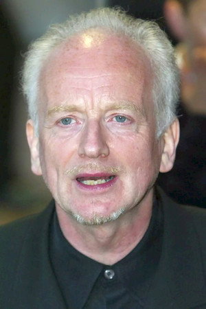 Ian McDiarmid portrait