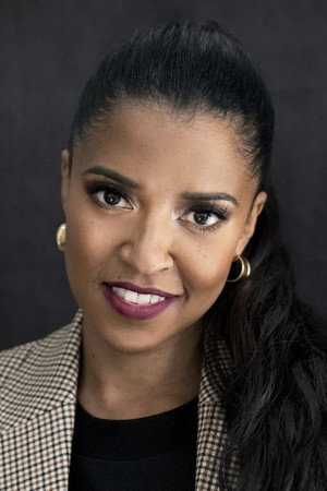 Renée Elise Goldsberry portrait