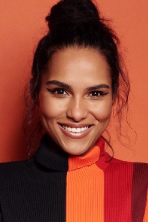 Saffron Hocking portrait