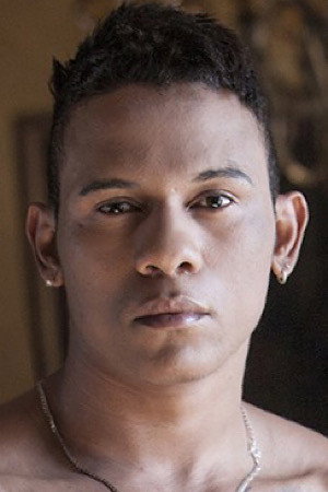 Carlos Leão portrait
