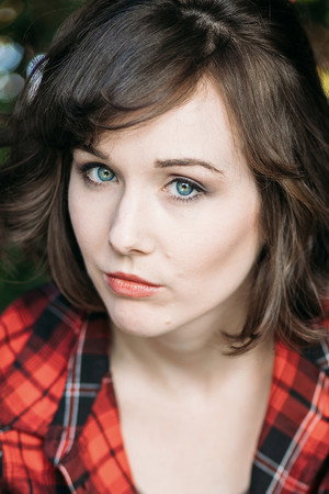 Anna Chazelle portrait
