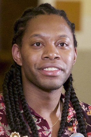 Jeremy O. Harris portrait