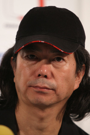 Jeon Soo-il portrait