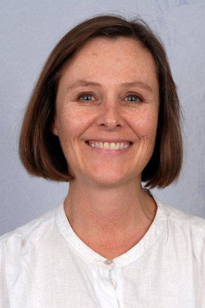 Joanie Combrink portrait