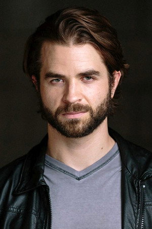 Shane Brady portrait