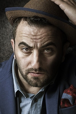 Cem Gelinoğlu portrait