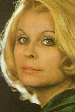Jarmila Veselá portrait
