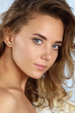 Katya Clover portrait
