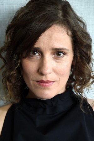 Angeliki Papoulia portrait