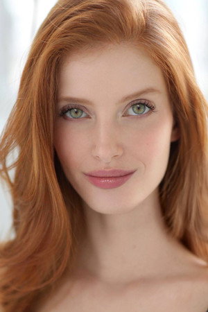 Claire Friesen portrait