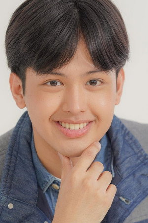 Aidan Veneracion portrait