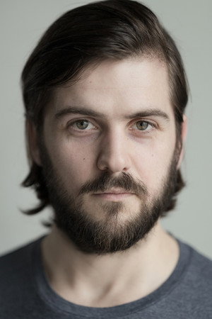 Rhys Rusbatch portrait