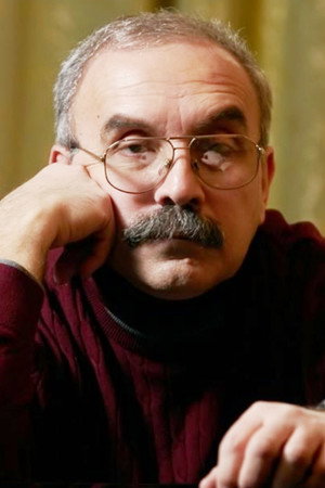 Jalal Abbasov portrait