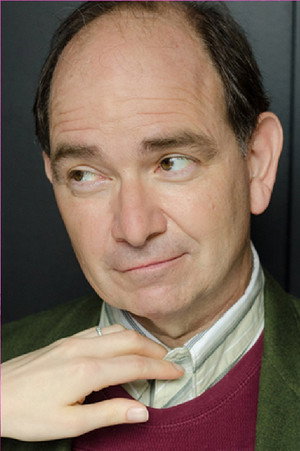 Steve Parks portrait