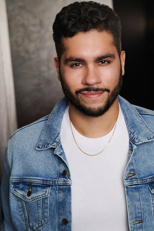 Alexander Pineiro portrait