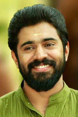 Nivin Pauly portrait
