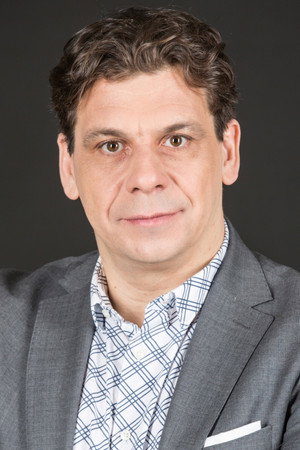 Péter Vida portrait