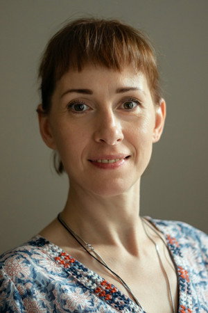 Natalya Moteva portrait