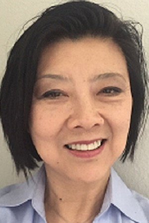 Ann Hu portrait