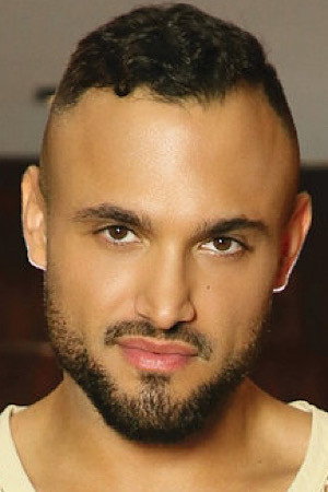 Angelo Pedro portrait