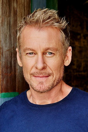 Richard Roxburgh portrait
