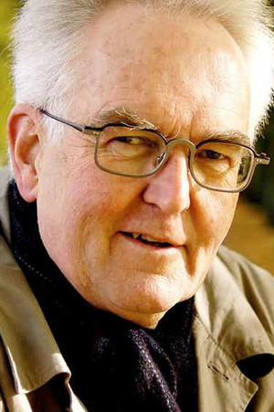 Christoffer Barnekov portrait