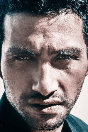 Victor Boneva portrait