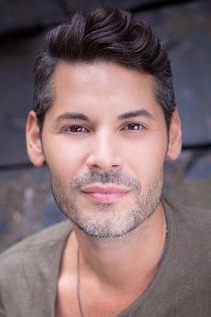 Joshua Cruz portrait