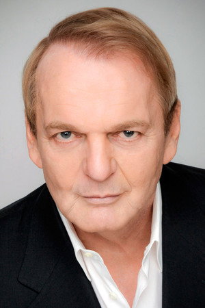 John Joseph Gallagher portrait