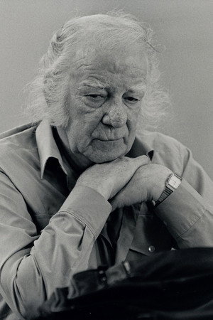 George Malpas portrait