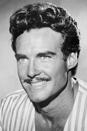 Steve Reeves portrait