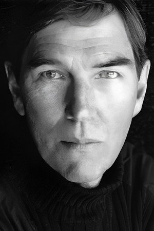 Stephen Russell portrait