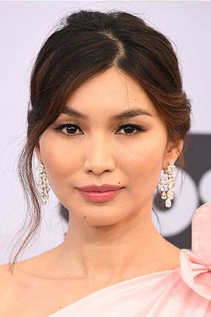 Gemma Chan portrait