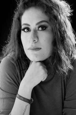Maryam Al Sokary portrait