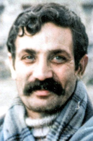 Erkan Yücel portrait