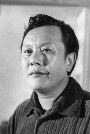 Chang Cheh portrait