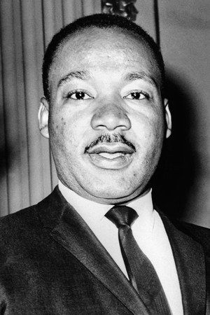 Martin Luther King Jr. portrait