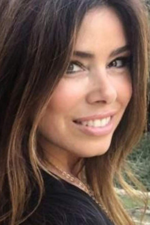 Raffaella Lecciso portrait