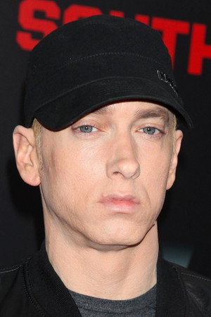 Eminem portrait